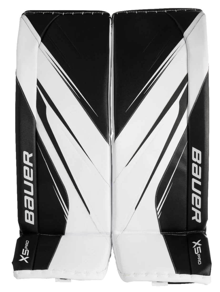 Bauer Vapor X5 Pro Senior Goalie Pads 7 Bauer Vapor X5 Pro Senior Goalie Pads - Image 5
