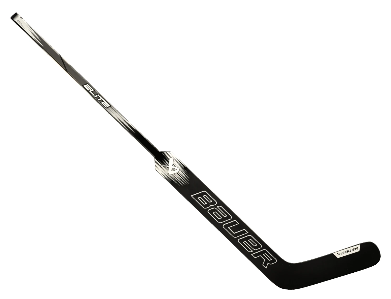 Bauer Elite 2023 Senior Goalie Stick (Black) 3 Bauer Elite 2023 Senior Goalie Stick (Black)