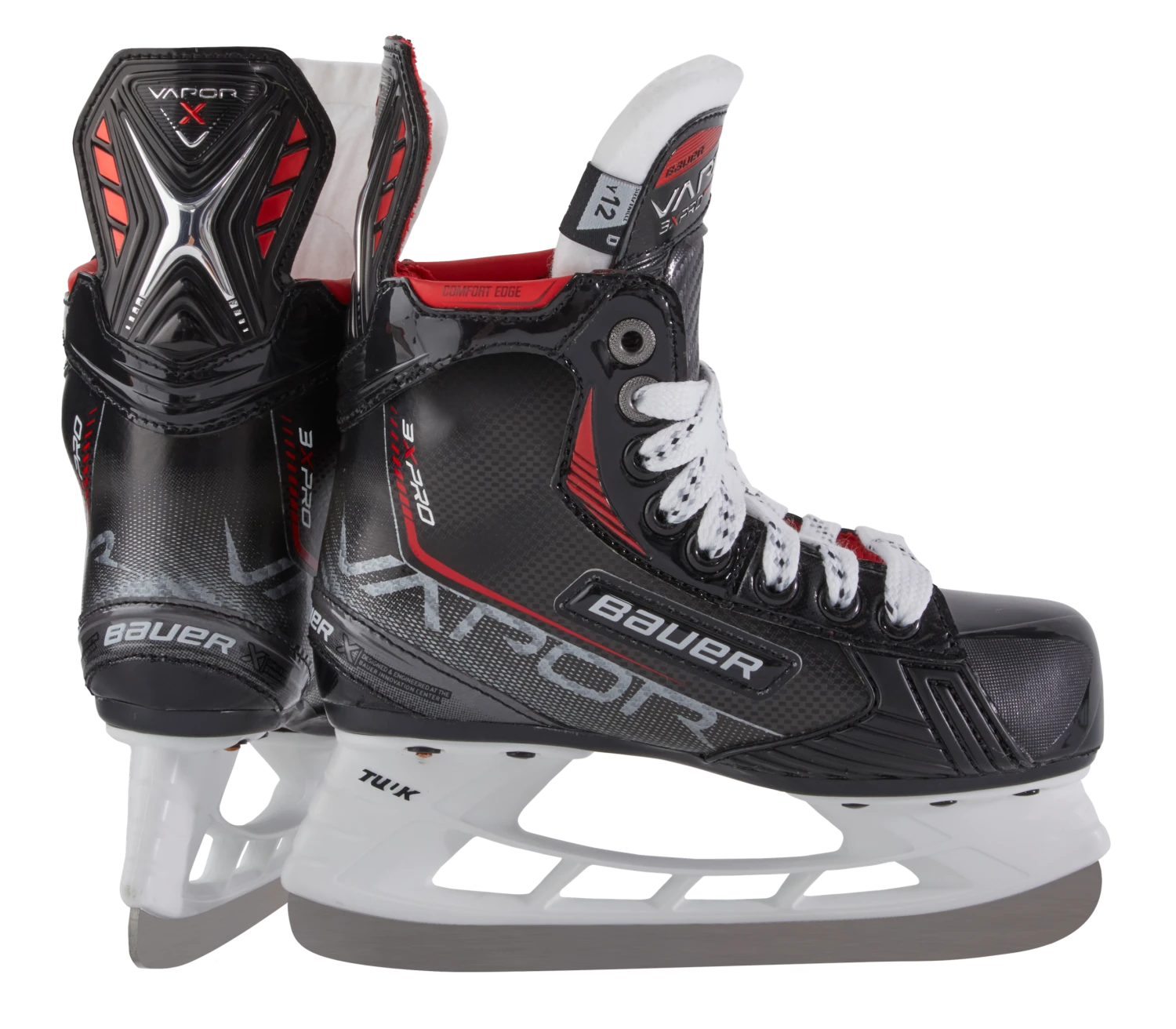 Bauer Vapor 3X Pro Youth Hockey Skates 3 Bauer Vapor 3X Pro Youth Hockey Skates
