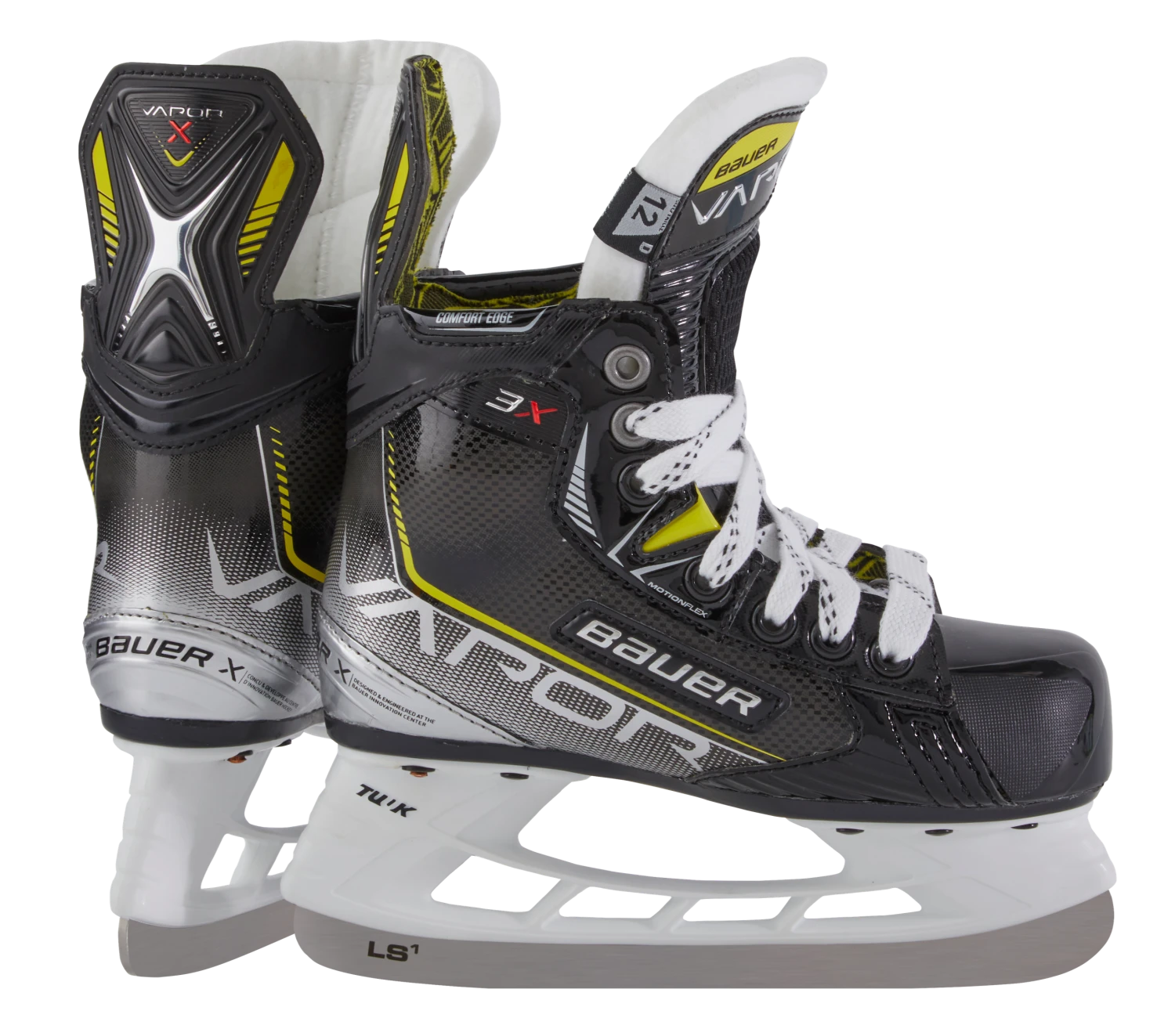 Bauer Vapor 3X Youth Hockey Skates 3 Bauer Vapor 3X Youth Hockey Skates