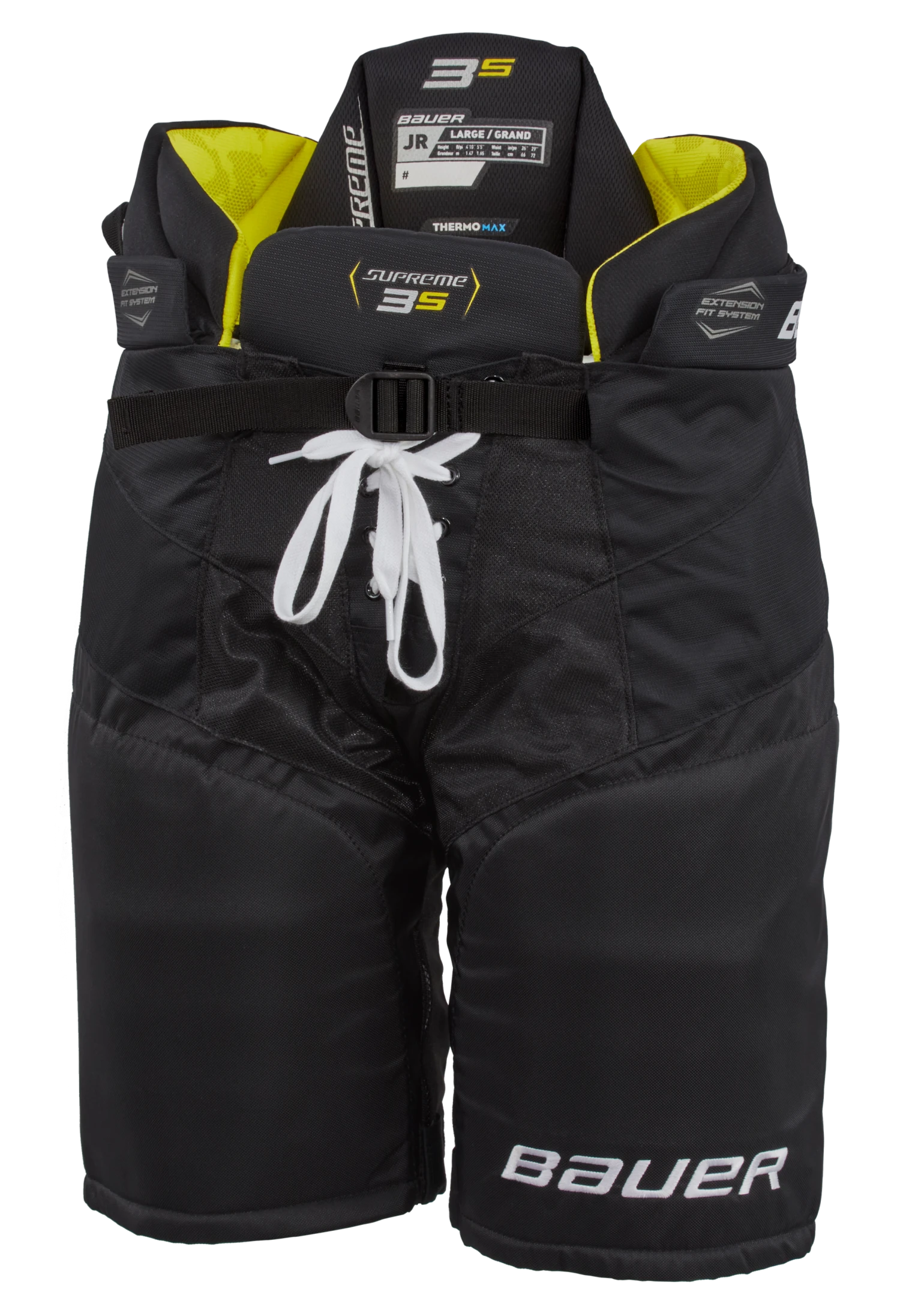 Bauer Supreme 3S Junior Hockey Pants 4 Bauer Supreme 3S Junior Hockey Pants - Image 2