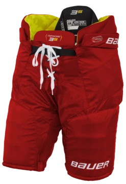 Bauer Supreme 3S Intermediate Hockey Pants -Hockey Boutique 1058594 RED