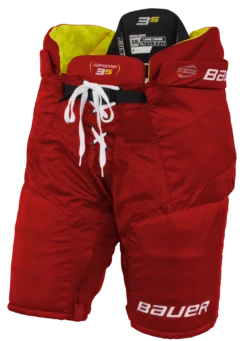 Bauer Supreme 3S Senior Hockey Pants 7 Bauer Supreme 3S Senior Hockey Pants -Hockey Boutique 1058594 RED 164823f9 17d6 47be 8a9b 8eacf162a46d