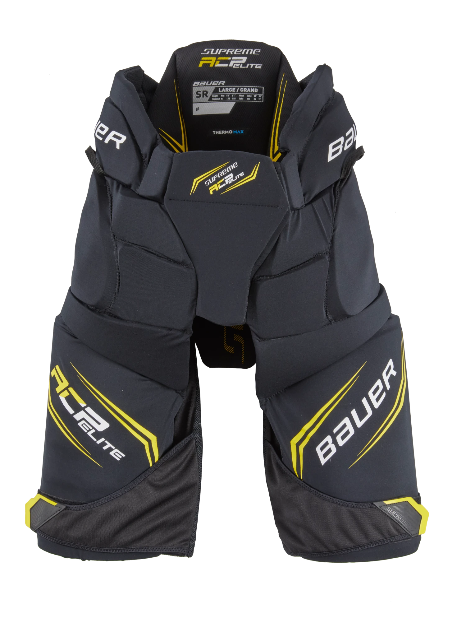Bauer Supreme ACP Elite Intermediate Girdle 3 Bauer Supreme ACP Elite Intermediate Girdle