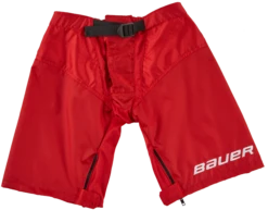 Bauer Junior Pant Cover Shell -Hockey Boutique 1058599 RED 23eac03e 7987 4047 b29e 9c2a3e7de659