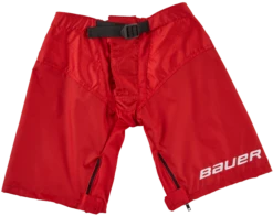 Bauer Intermediate Pant Cover Shell -Hockey Boutique 1058599 RED 269a41be 5a93 4400 9e75 0fe5cb95c634