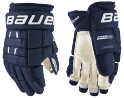 Bauer Pro Series Senior Hockey Gloves -Hockey Boutique 1058642 NAV 1
