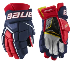 Bauer Supreme 3S Senior Hockey Gloves -Hockey Boutique 1058644 NVR