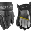 Bauer Supreme Ultrasonic Junior Hockey Gloves -Hockey Boutique 1058650 BLK