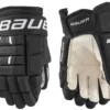 Bauer Pro Series Junior Hockey Gloves -Hockey Boutique 1058651 BLK