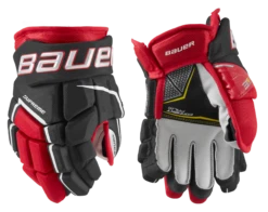 Bauer Supreme 3S Pro Junior Hockey Gloves 10 Bauer Supreme 3S Pro Junior Hockey Gloves -Hockey Boutique 1058652 BKR