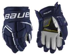 Bauer Supreme 3S Pro Junior Hockey Gloves 9 Bauer Supreme 3S Pro Junior Hockey Gloves -Hockey Boutique 1058652 NAV