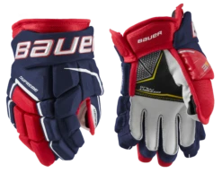 Bauer Supreme 3S Pro Junior Hockey Gloves 11 Bauer Supreme 3S Pro Junior Hockey Gloves -Hockey Boutique 1058652 NVR