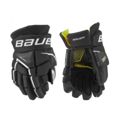 Bauer Supreme 3S Junior Hockey Gloves -Hockey Boutique 1058653 BKW