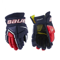 Bauer Supreme 3S Junior Hockey Gloves -Hockey Boutique 1058653 NVR