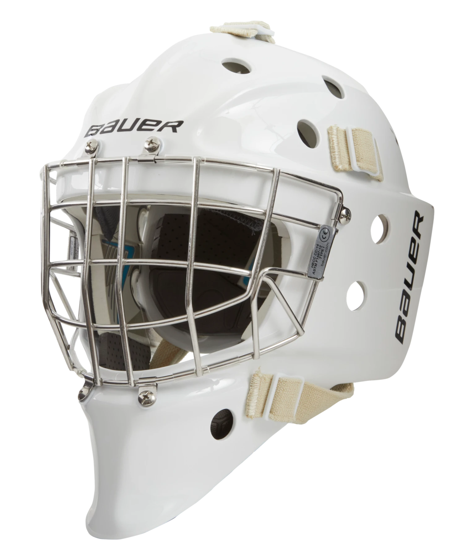 Bauer 950 Senior Goalie Mask 3 Bauer 950 Senior Goalie Mask