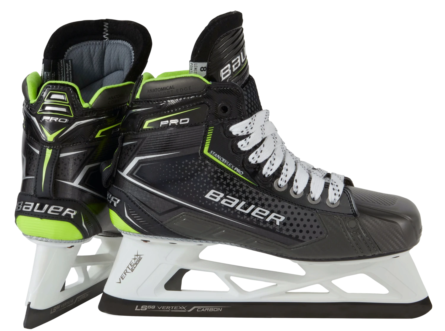 Bauer Pro Intermediate Goalie Skates 3 Bauer Pro Intermediate Goalie Skates