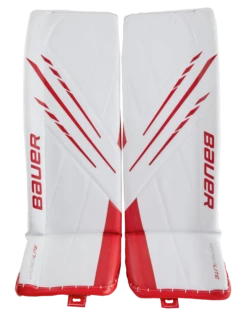 Bauer Vapor Hyperlite Senior Goalie Pads -Hockey Boutique 1058783 WRD