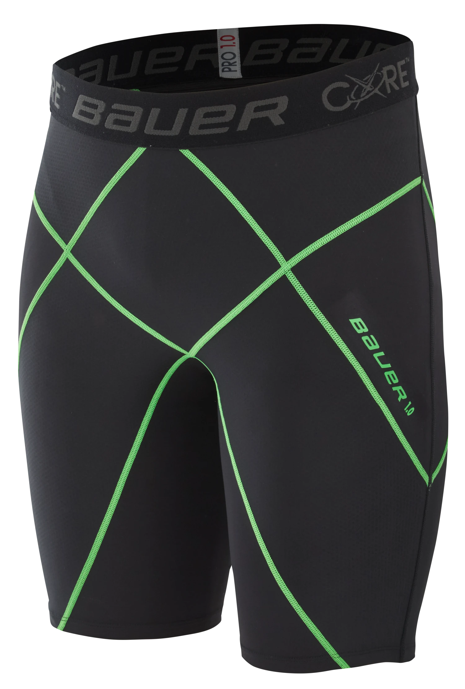 Bauer Core 1.0 Mens Short 3 Bauer Core 1.0 Mens Short