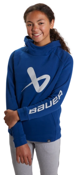 Bauer Core B Hoodie Youth