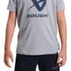 Bauer Camo Lockup Tee -Hockey Boutique 1059738 GRY 2819