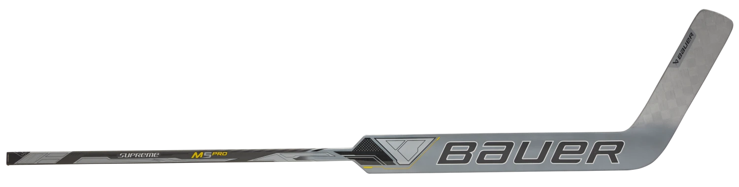 Bauer Supreme M5 Pro Intermediate Goalie Stick 3 Bauer Supreme M5 Pro Intermediate Goalie Stick