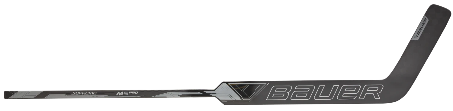 Bauer Supreme M5 Pro Intermediate Goalie Stick 4 Bauer Supreme M5 Pro Intermediate Goalie Stick - Image 2