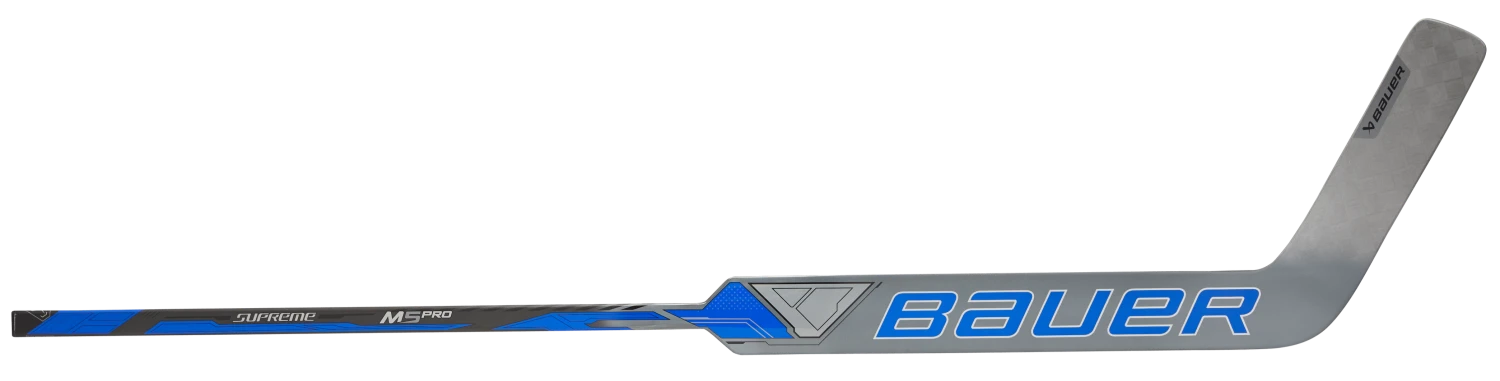 Bauer Supreme M5 Pro Intermediate Goalie Stick 5 Bauer Supreme M5 Pro Intermediate Goalie Stick - Image 3