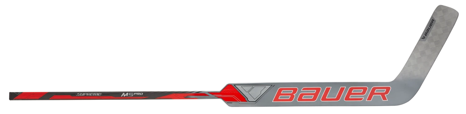 Bauer Supreme M5 Pro Intermediate Goalie Stick 6 Bauer Supreme M5 Pro Intermediate Goalie Stick - Image 4