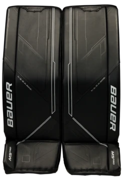 Bauer Supreme M5 Pro Intermediate Goalie Pads -Hockey Boutique 1059799 BLK 1033
