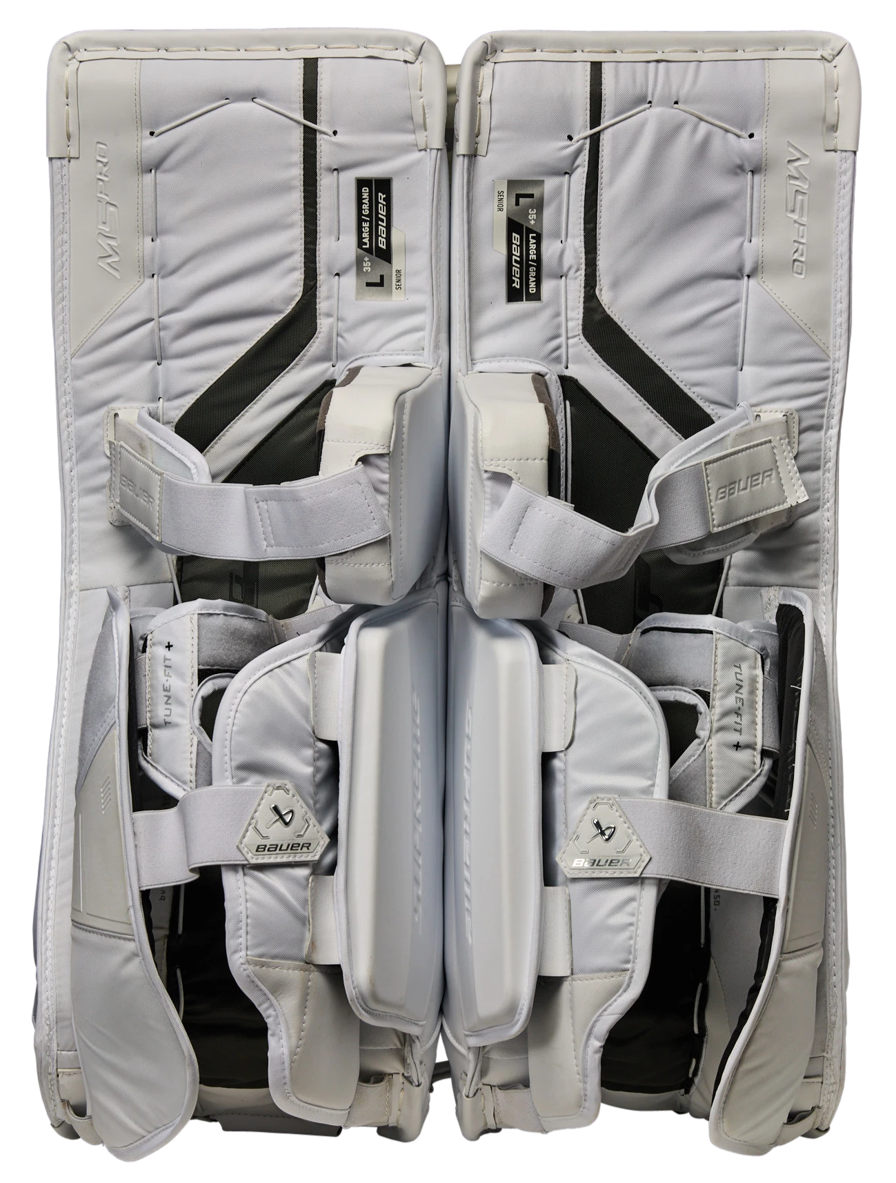 Bauer Supreme M5 Pro Senior Goalie Pads 9 Bauer Supreme M5 Pro Senior Goalie Pads - Image 7