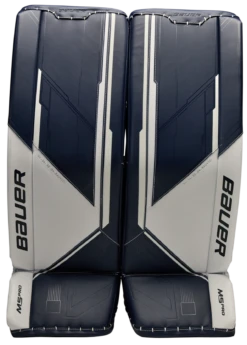 Bauer Supreme M5 Pro Intermediate Goalie Pads -Hockey Boutique 1059799 WNV 1026