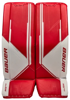 Bauer Supreme M5 Pro Intermediate Goalie Pads -Hockey Boutique 1059799 WRD 1037