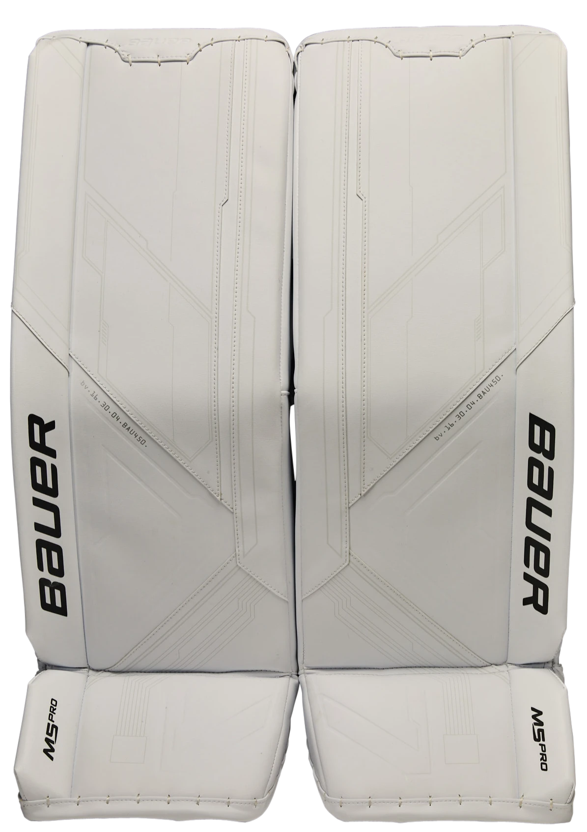 Bauer Supreme M5 Pro Senior Goalie Pads 3 Bauer Supreme M5 Pro Senior Goalie Pads