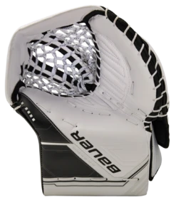 Bauer Supreme Mach Senior Goalie Catcher -Hockey Boutique 1059804 3 4 WBK 1015