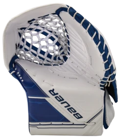 Bauer Supreme Mach Senior Goalie Catcher -Hockey Boutique 1059804 3 4 WBL 1012