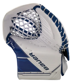 Bauer Supreme M5 Pro Intermediate Goalie Catcher -Hockey Boutique 1059804 3 4 WBL 1012 88c207d2 4266 459b bcee aa34c2f53655