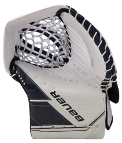 Bauer Supreme M5 Pro Intermediate Goalie Catcher -Hockey Boutique 1059804 3 4 WNV 1013 4335e87d cc21 41ea 8abf ad2130a47b70