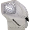Bauer Supreme Mach Senior Goalie Catcher -Hockey Boutique 1059804 3 4 White 1014