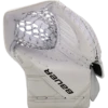 Bauer Supreme M5 Pro Intermediate Goalie Catcher -Hockey Boutique 1059804 3 4 White 1014 ff1bbfb0 a8eb 4b40 a226 37bba9559994