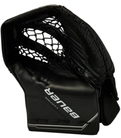 Bauer Supreme M5 Pro Intermediate Goalie Catcher -Hockey Boutique 1059807 3 4 BLK 1003 a147ed4e eed7 405d a285 86db487ab054