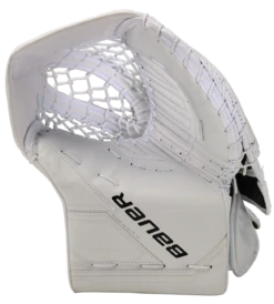 Bauer Supreme M5 Pro Senior Goalie Catcher -Hockey Boutique 1059807 3 4 White 1006 7ae38486 8568 4647 8a31 6805f2c03ce1