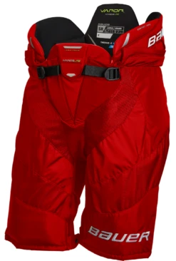 Bauer Vapor Hyperlite Intermediate Hockey Pants 7 Bauer Vapor Hyperlite Intermediate Hockey Pants -Hockey Boutique 1059947 Front 0137 red c0ab0f99 5201 4d56 8c43 d056bab2b114