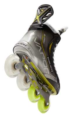 Bauer Vapor 3X Pro Intermediate Roller Skates -Hockey Boutique 1060217 RH VAPOR 3X PRO SKATE 0519 clipped