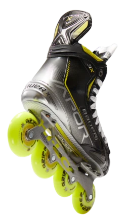 Bauer Vapor 3X Intermediate Roller Skates -Hockey Boutique 1060219 RH VAPOR 3X SKATE 0512 clipped