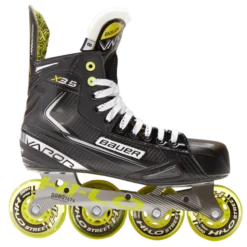 Bauer Vapor X3.5 Junior Roller Skates