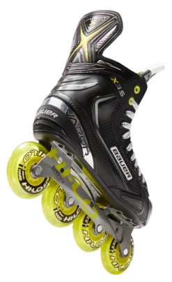 Bauer Vapor X3.5 Intermediate Roller Skates -Hockey Boutique 1060231 RH Vapor X3.5 Skate 0505 clipped