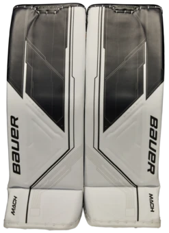 Bauer Supreme Mach Senior Goalie Pads 11 Bauer Supreme Mach Senior Goalie Pads -Hockey Boutique 1060674 WBK