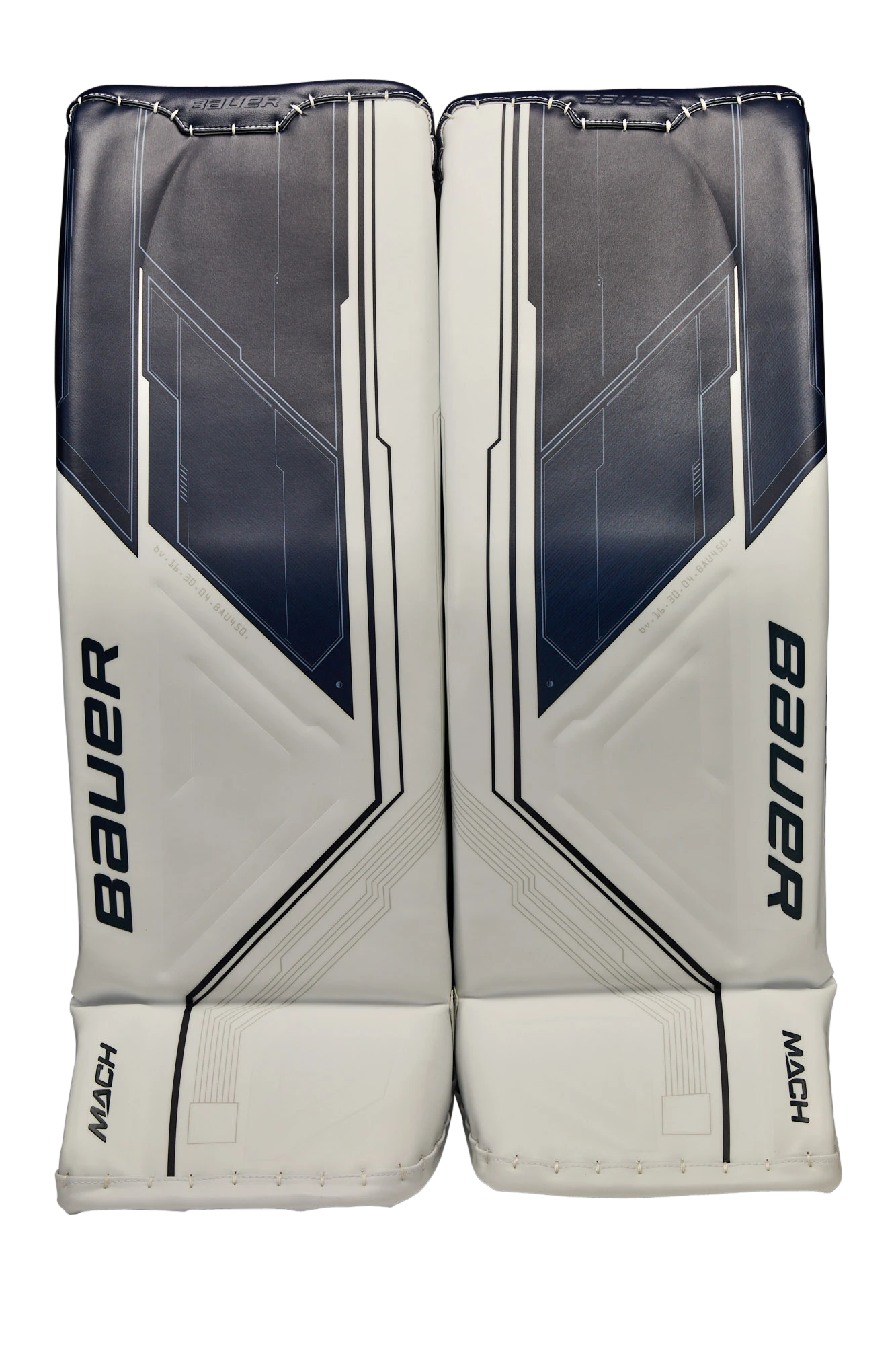 Bauer Supreme Mach Senior Goalie Pads *Custom* 3 Bauer Supreme Mach Senior Goalie Pads *Custom*