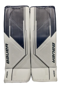 Bauer Supreme Mach Senior Goalie Pads *Pro Custom*